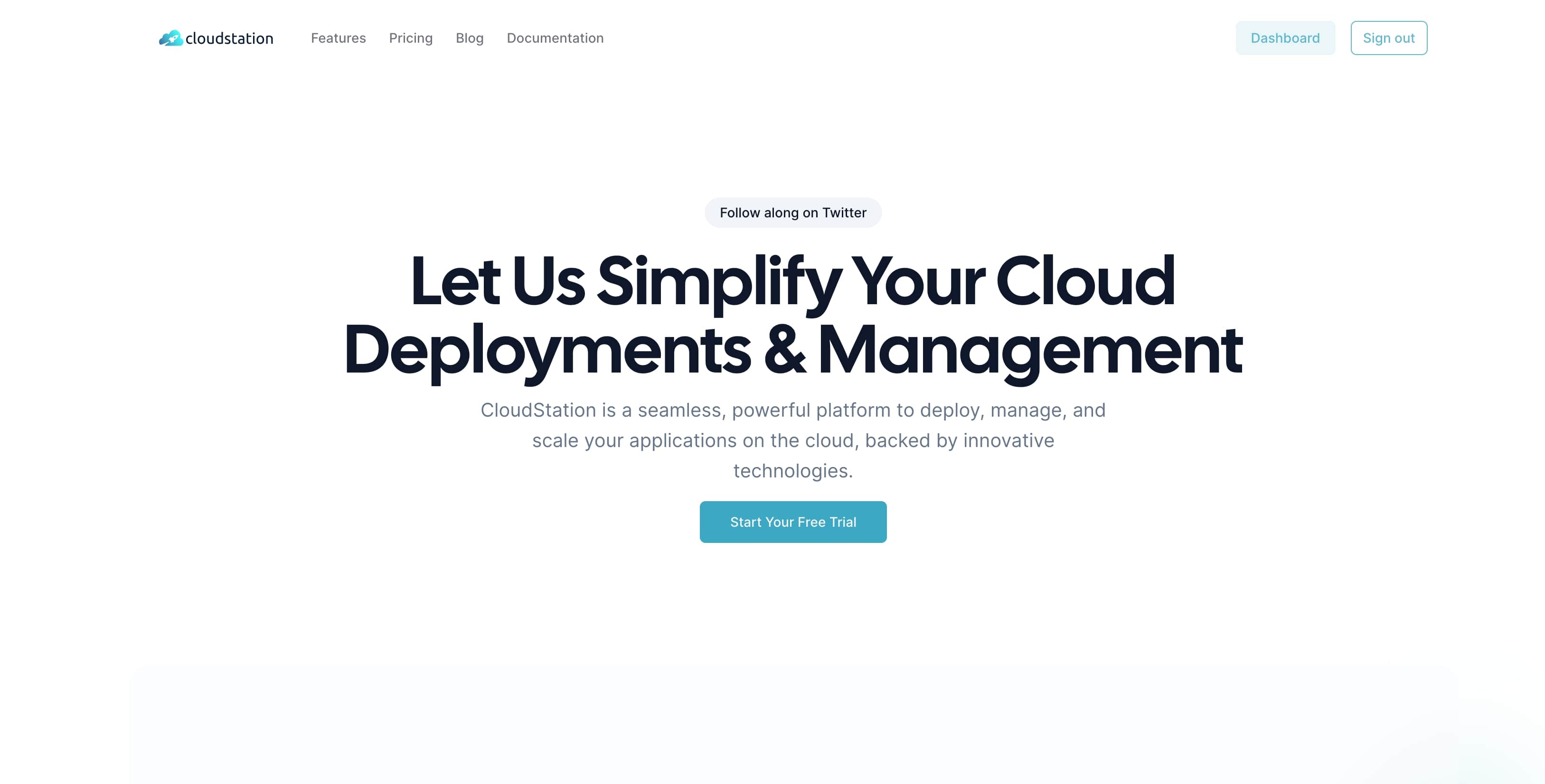Enterprise CI/CD Pipeline